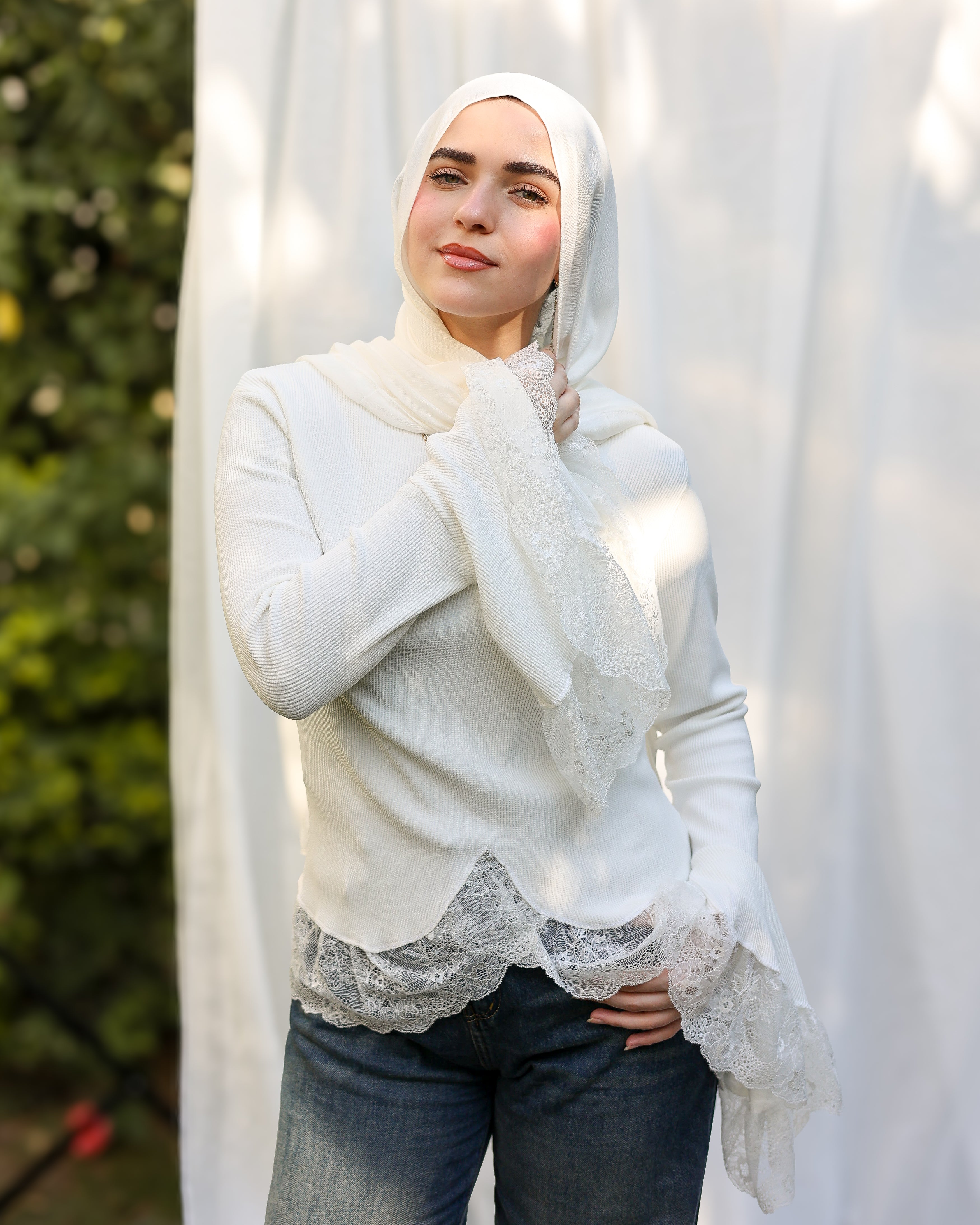Lace Top "summer edition"