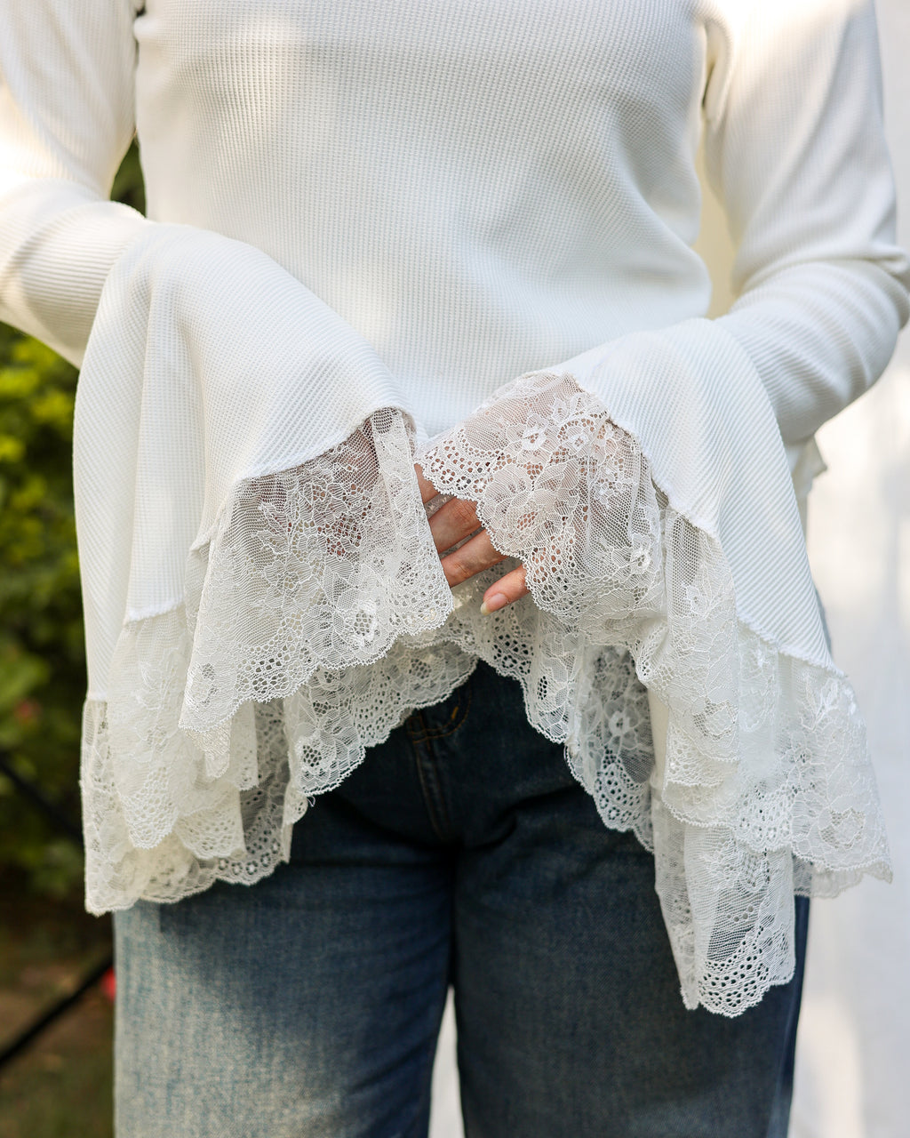 Lace Top "summer edition"