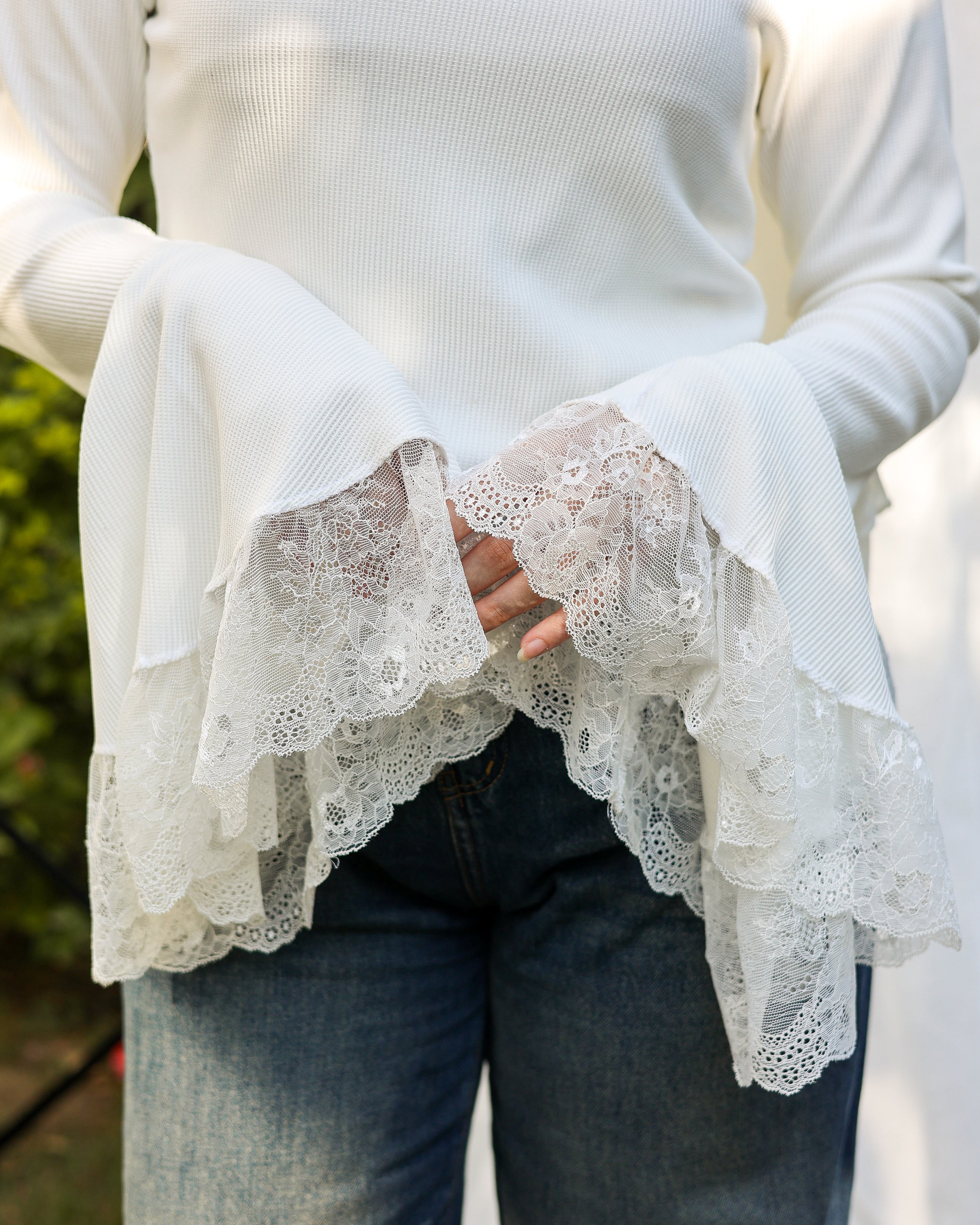 Lace Top "summer edition"