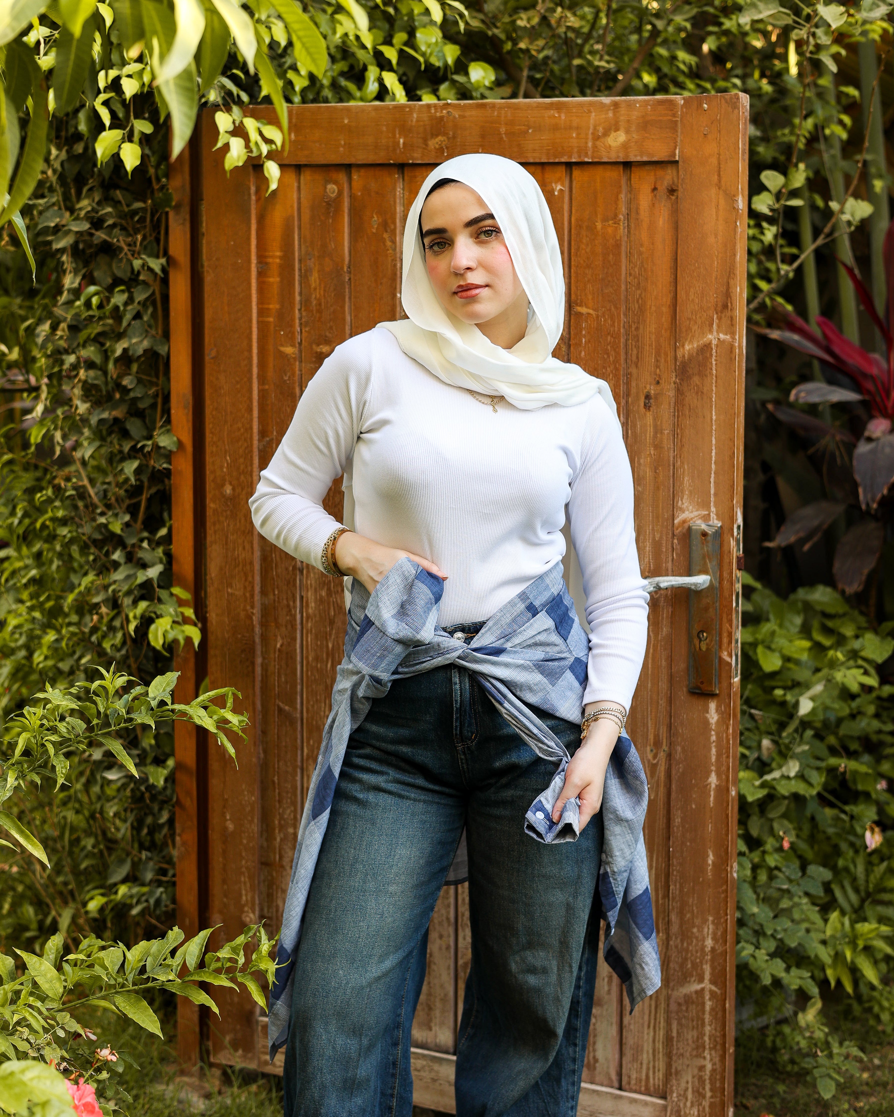 100% cotton full sleeves