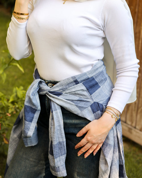 100% cotton full sleeves