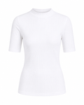 100% cotton half sleeves
